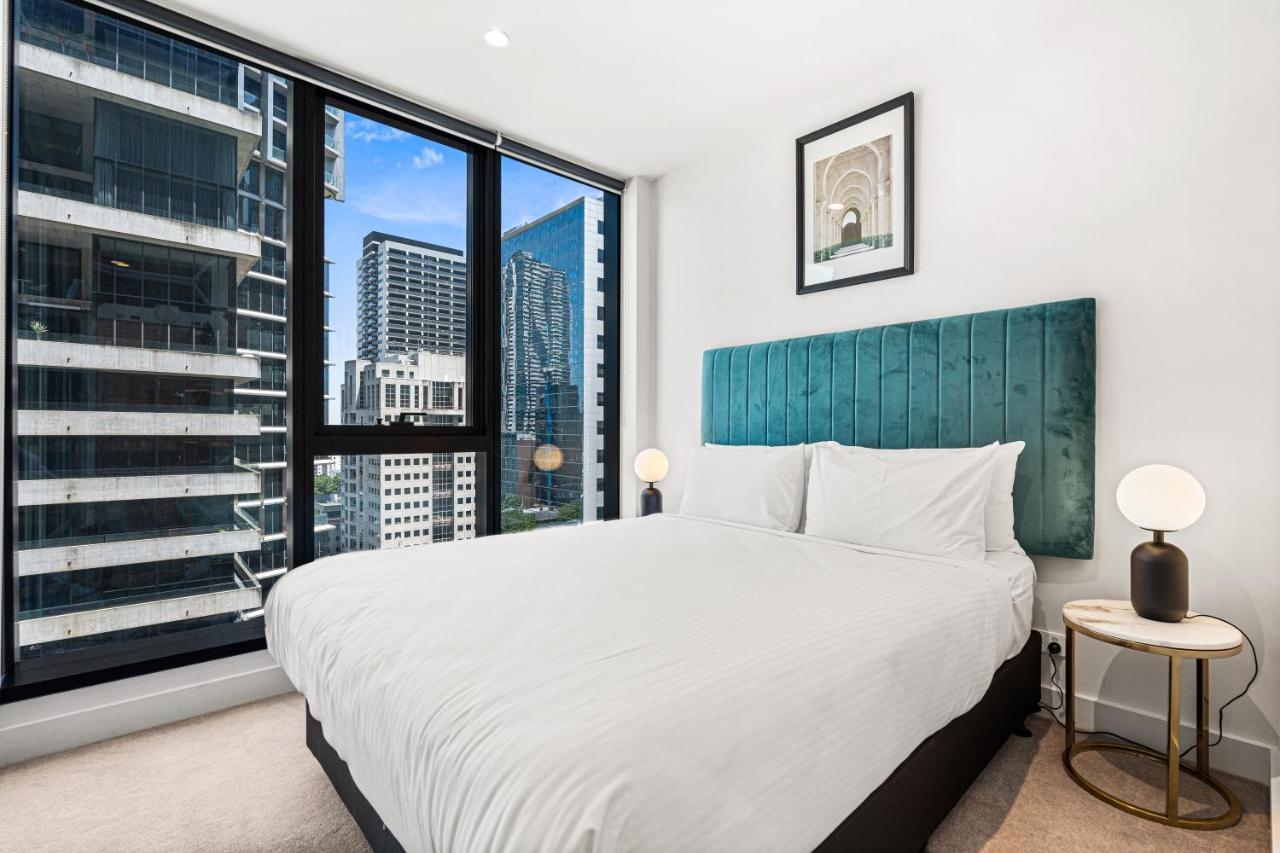 Paragon Apartments By Cllix Melbourne Esterno foto